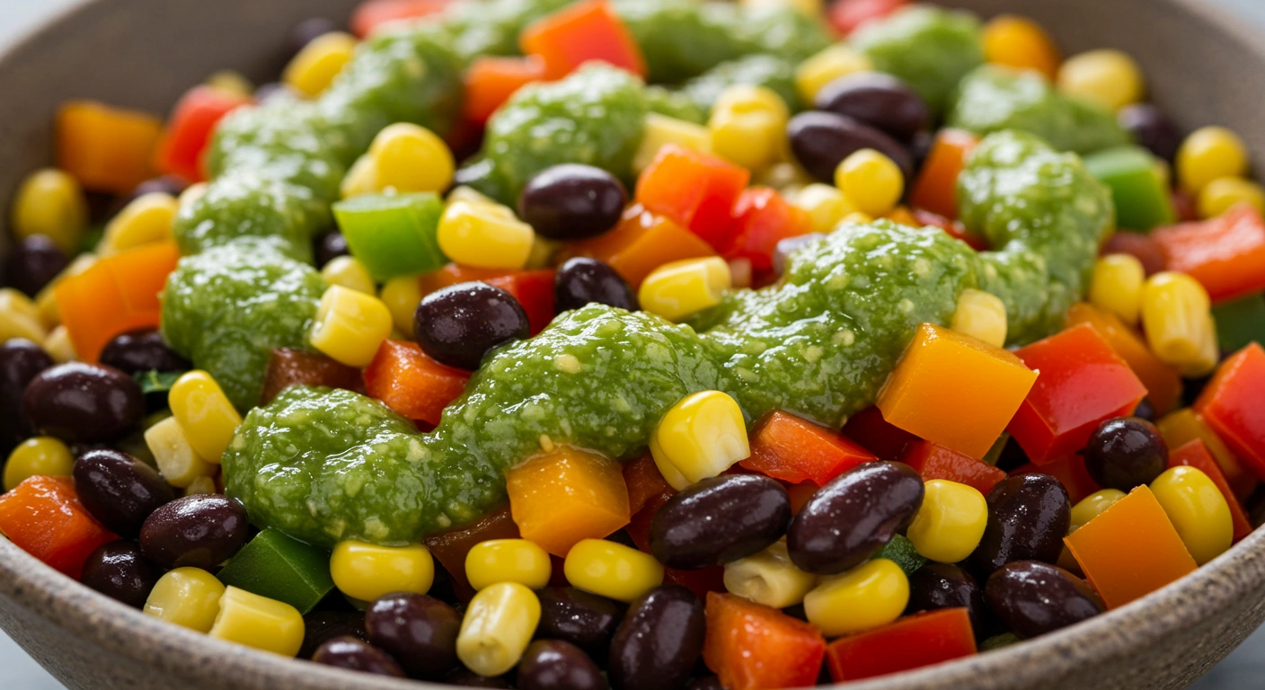 Southwest Quinoa Salad